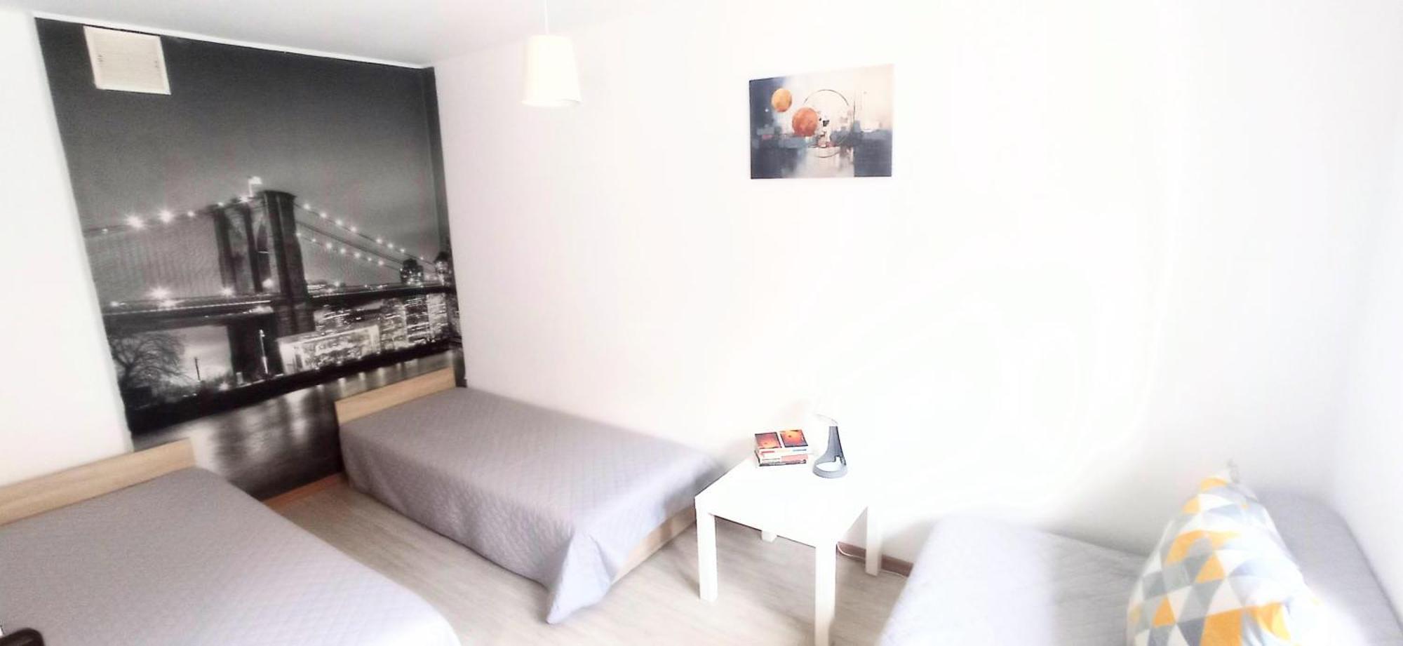 Apartament Studio - Mehoffera 1 Apartment Zabrze Ngoại thất bức ảnh