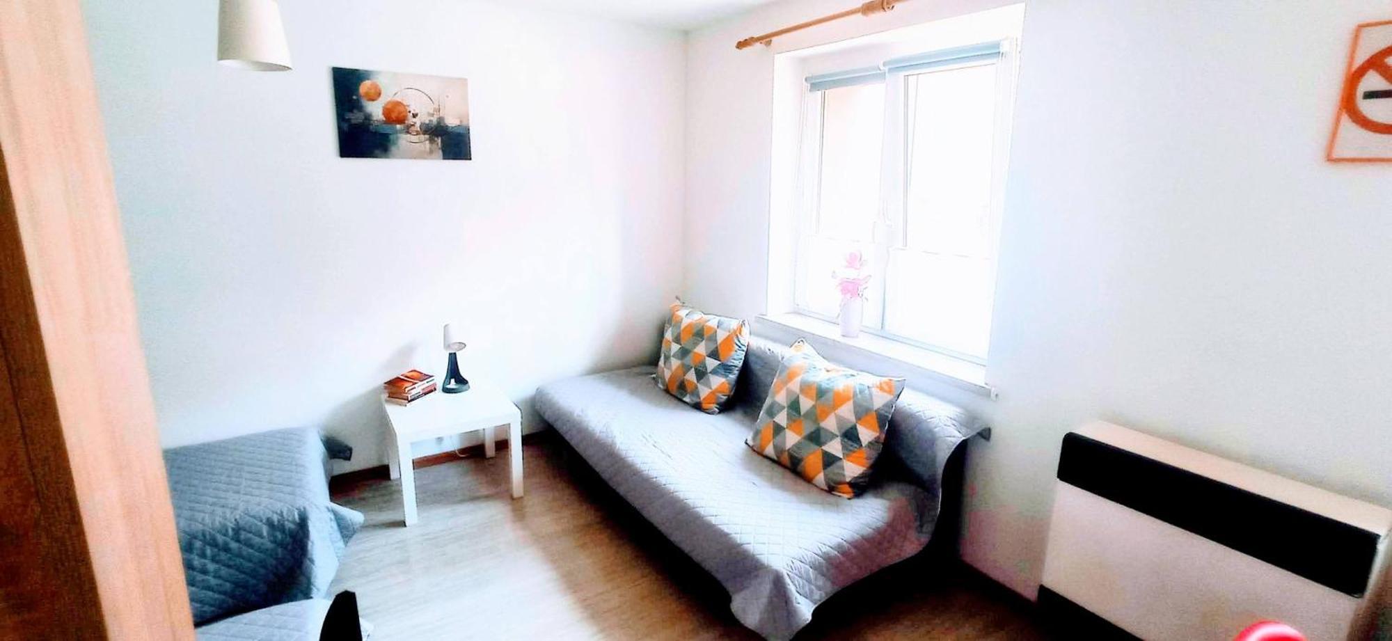 Apartament Studio - Mehoffera 1 Apartment Zabrze Ngoại thất bức ảnh