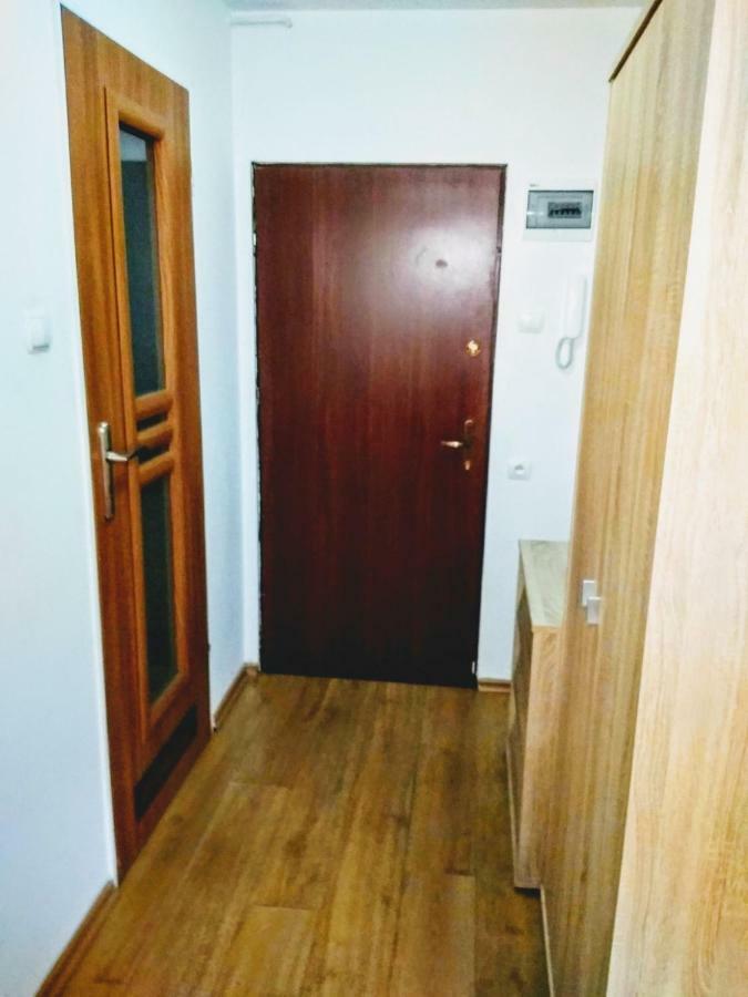Apartament Studio - Mehoffera 1 Apartment Zabrze Ngoại thất bức ảnh
