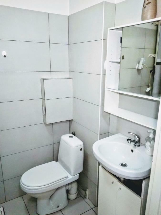Apartament Studio - Mehoffera 1 Apartment Zabrze Ngoại thất bức ảnh