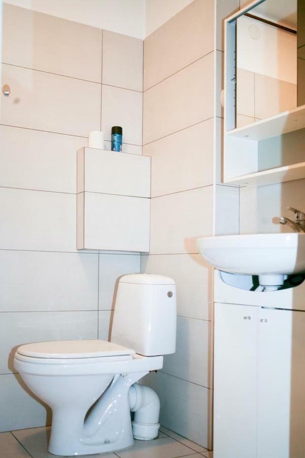 Apartament Studio - Mehoffera 1 Apartment Zabrze Ngoại thất bức ảnh